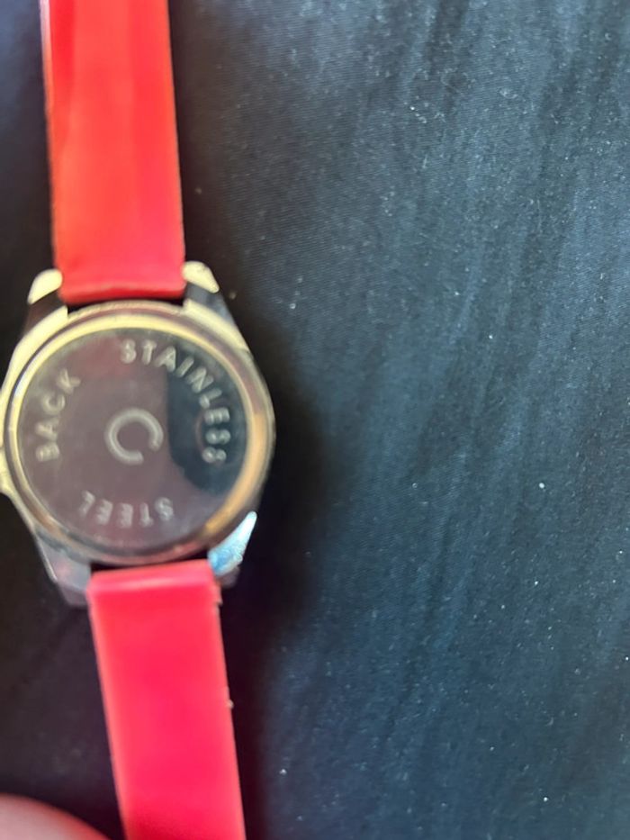 Montre fille - photo numéro 3