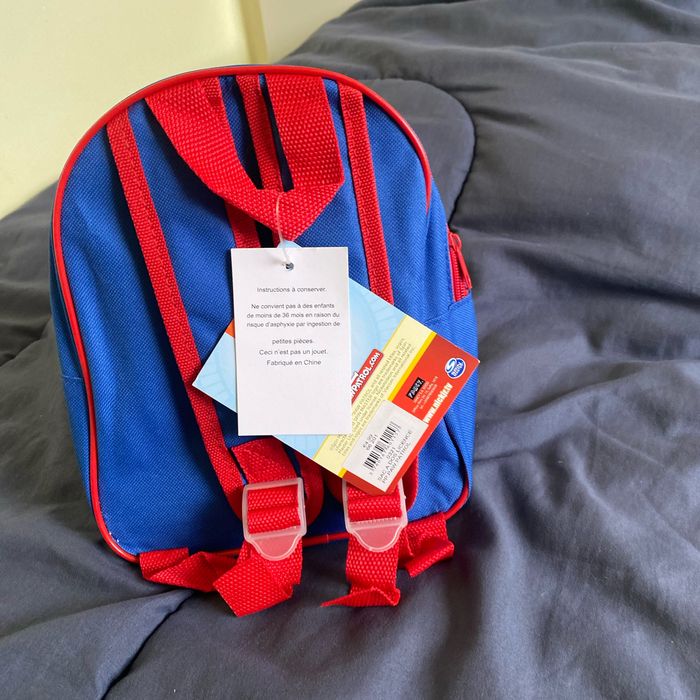 Sac à dos paw patrol neuf - photo numéro 3