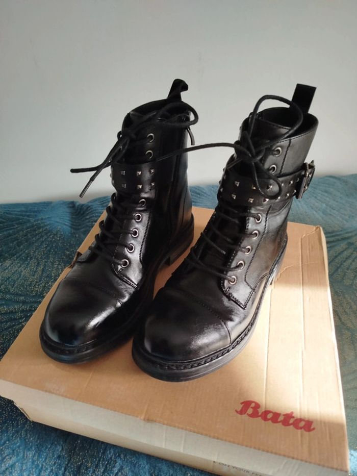 Boots Bata pointure 36