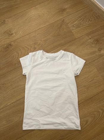 T-shirt 7 ans