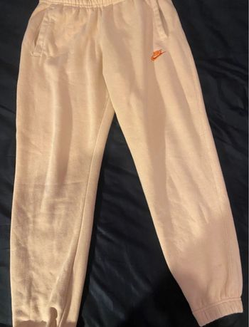 Jogging Nike beige 
