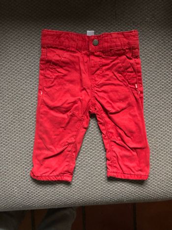 Pantalon « Obaibi »