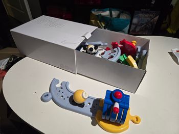 Lot de 3  jeux