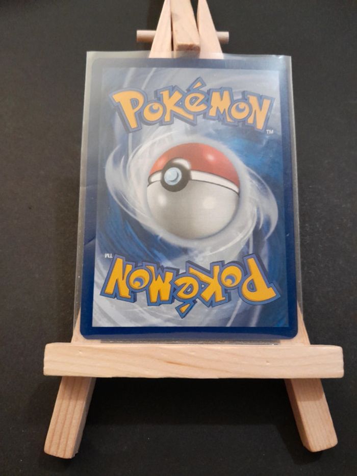 Carte Pokémon Arakdo 6/197 - photo numéro 2