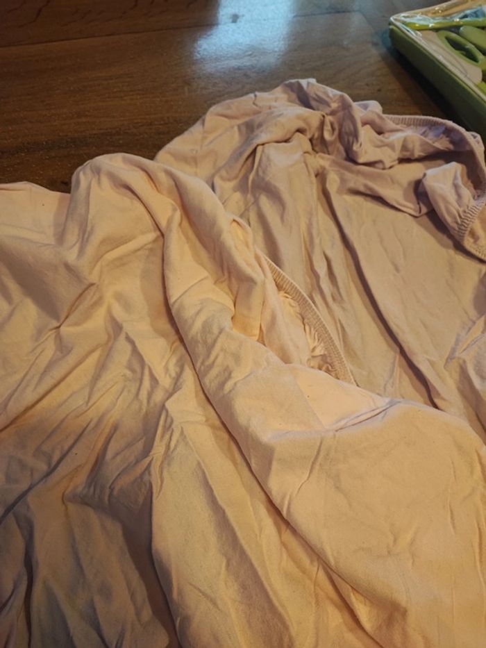 Draps bébé 60x120 - photo numéro 2