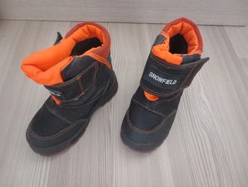 Botte de neige
