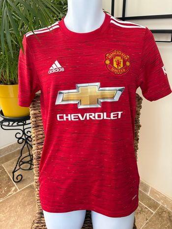 Maillot officiel Manchester United