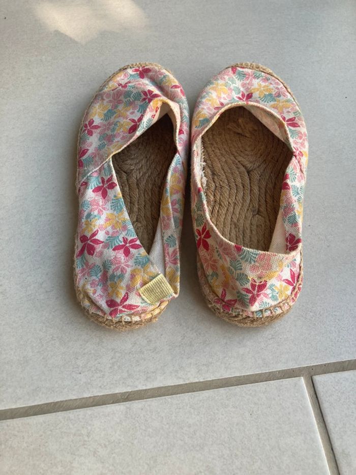 Espadrilles fille - photo numéro 2