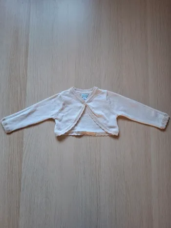 Gilet boléro