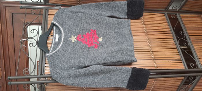 Pull fille "Orchestra" 8 ans