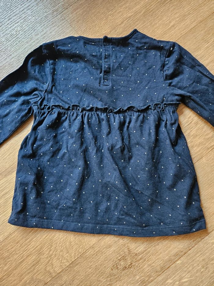 T-shirt Kiabi 36mois - photo numéro 2