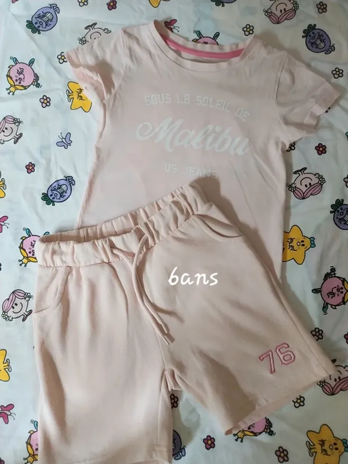 Ensemble 6ans " us jeans "