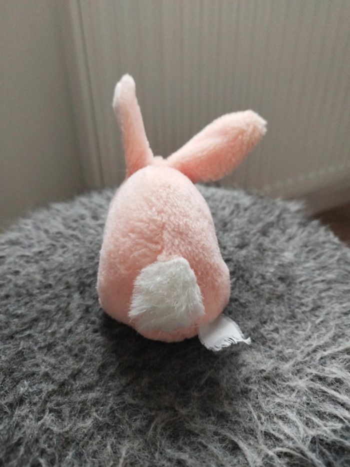 Petite peluche lapin - photo numéro 4