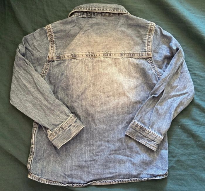 Chemise garçon - photo numéro 3