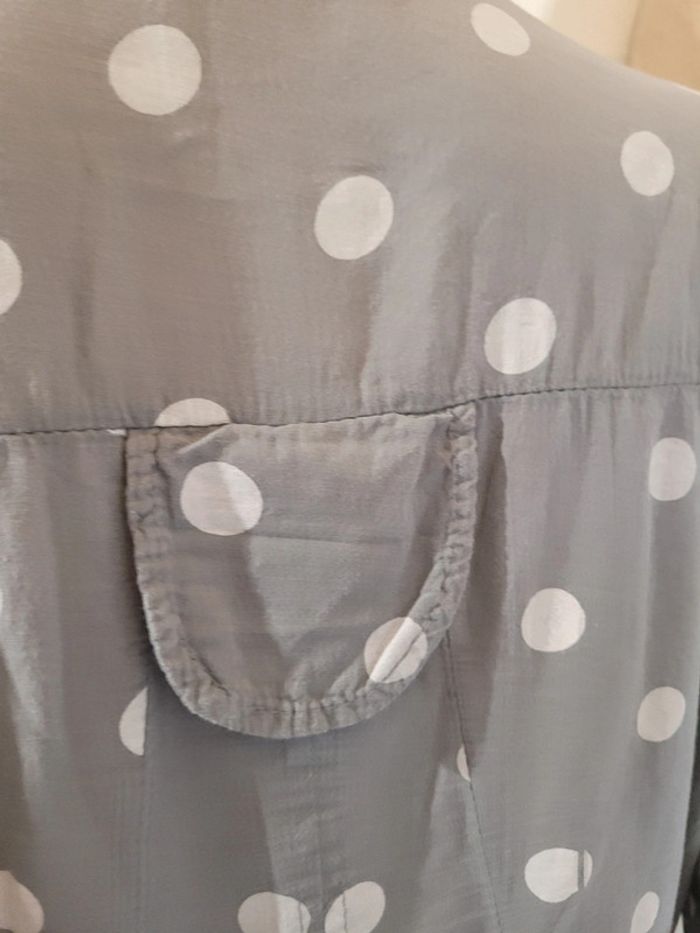 Tunique à pois - photo numéro 8