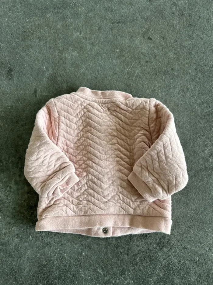 Gilet 6 mois - photo numéro 3