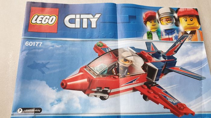 Lego city 60177 - photo numéro 3