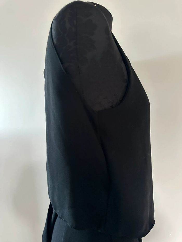 Combi short noire - photo numéro 4