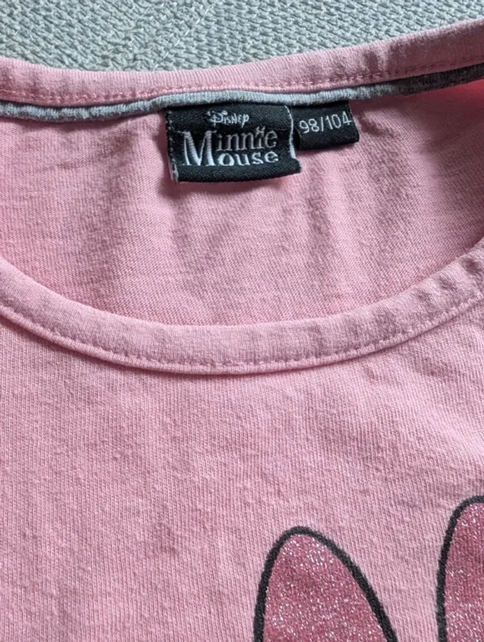 Pyjama Minnie Disney - photo numéro 4