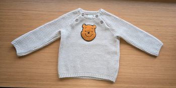 Pull Winnie l'Ourson 24 mois