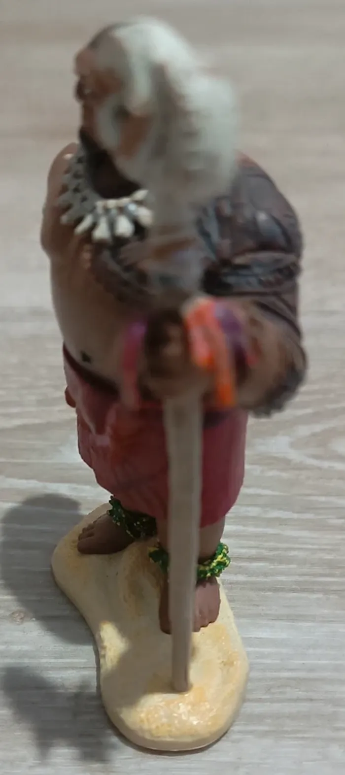 Figurine Chef Tui, Vaiana - Disney - photo numéro 3