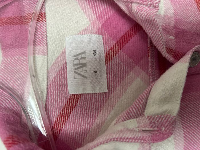 chemise 9 ans zara - photo numéro 2