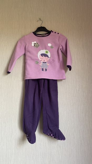 Pyjama Taille 6 ans