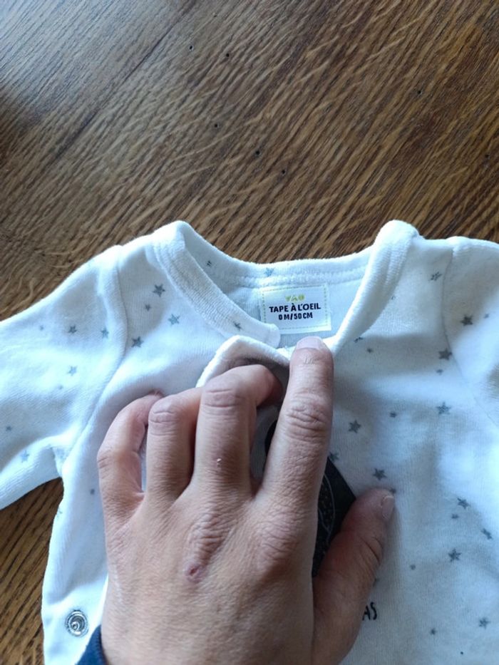 Pyjama o mois - photo numéro 2