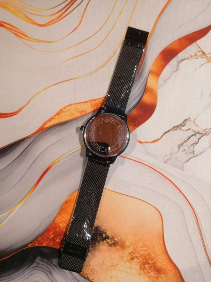Montre bmw 50 ans - photo numéro 4