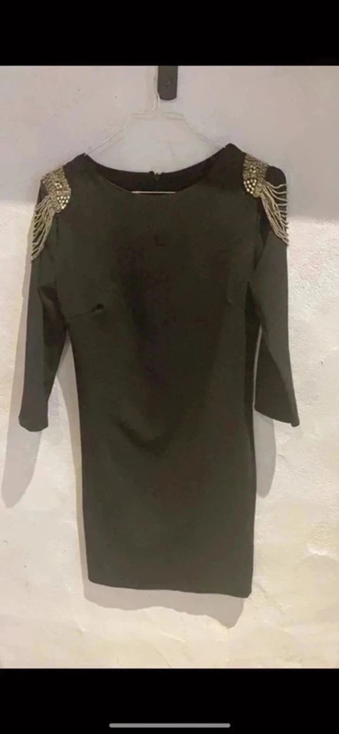 Robe Manche 3/4