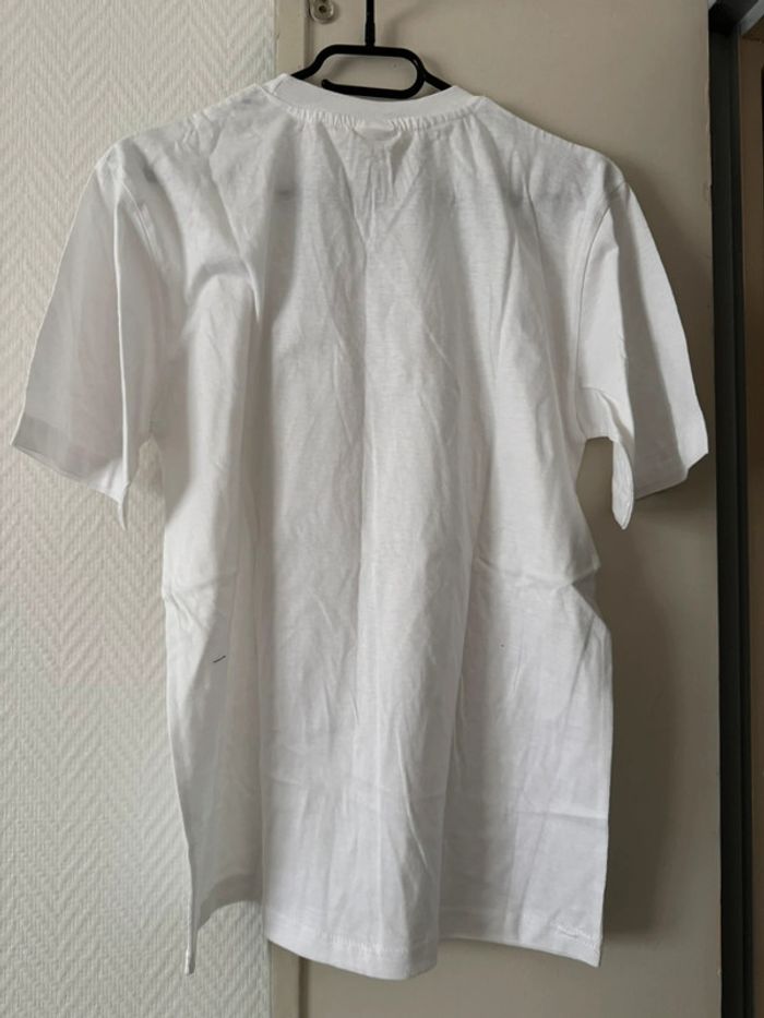 T-shirt blanc - photo numéro 2