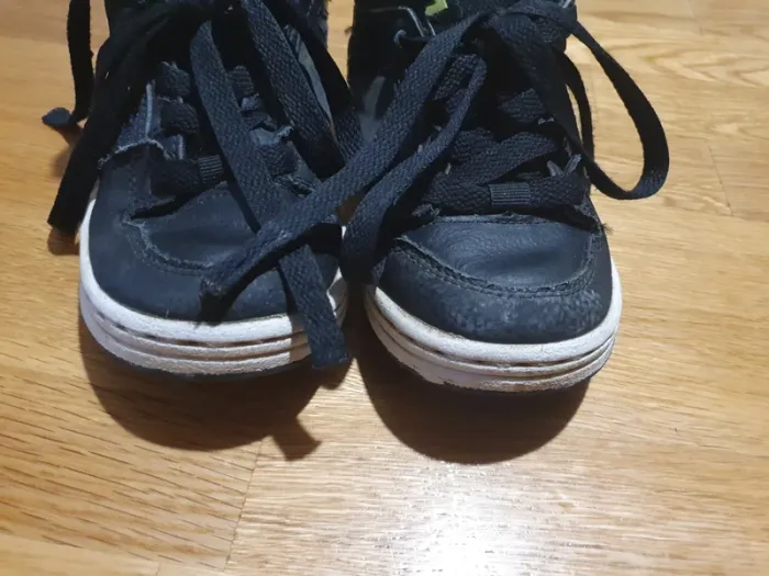 Baskets garçon - photo numéro 2