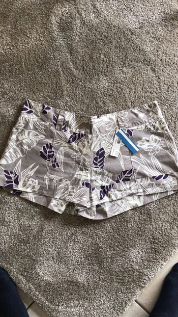 Short Princesse Tam Tam neuf