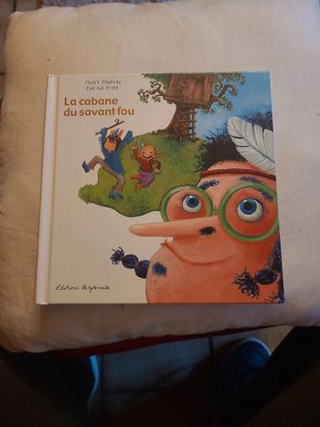 La cabane du savant fou