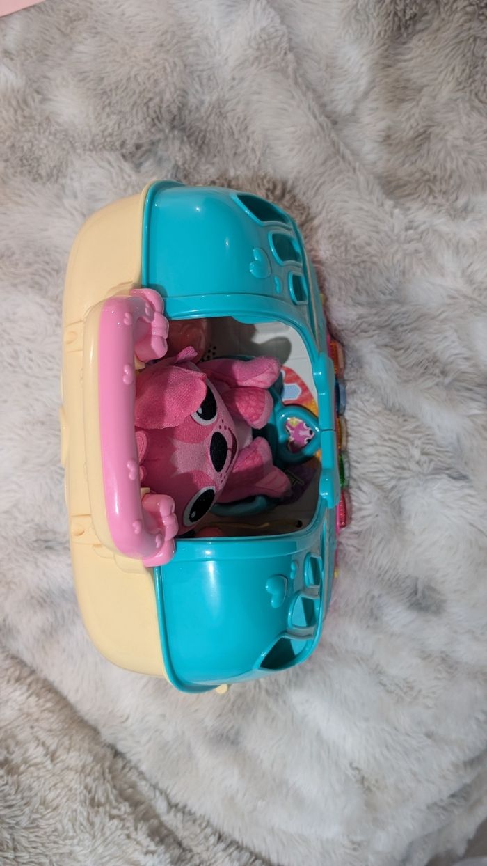 Titou et son salon de toilettage interactif de VTech - photo numéro 2