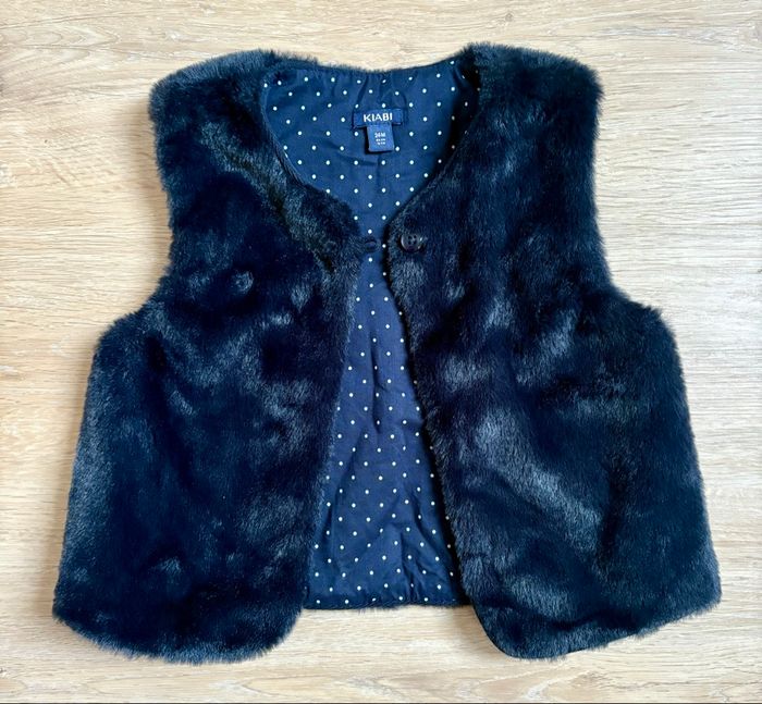 Veste sans manche Kiabi - photo numéro 2