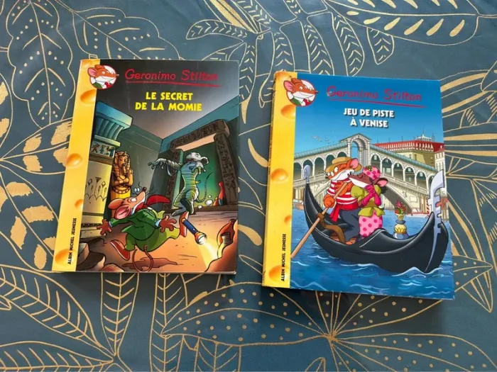 Le secret de la momie