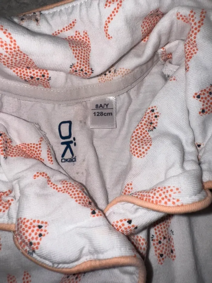 Pyjamas okaidi - photo numéro 3