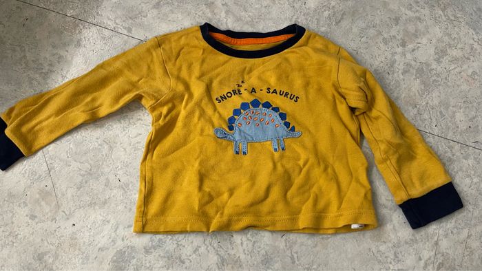 Lot de t-shirt pour garçon 18 mois - photo numéro 7