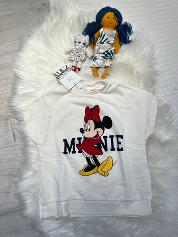 Robe Zara vs Minnie 🥰