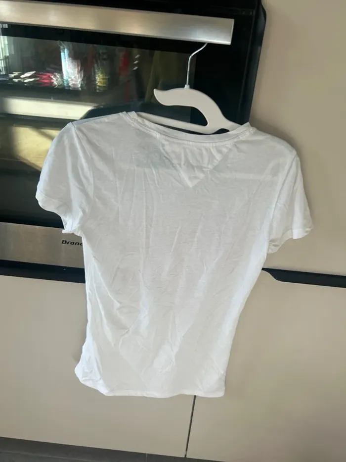 T shirt Hilfiger - photo numéro 3