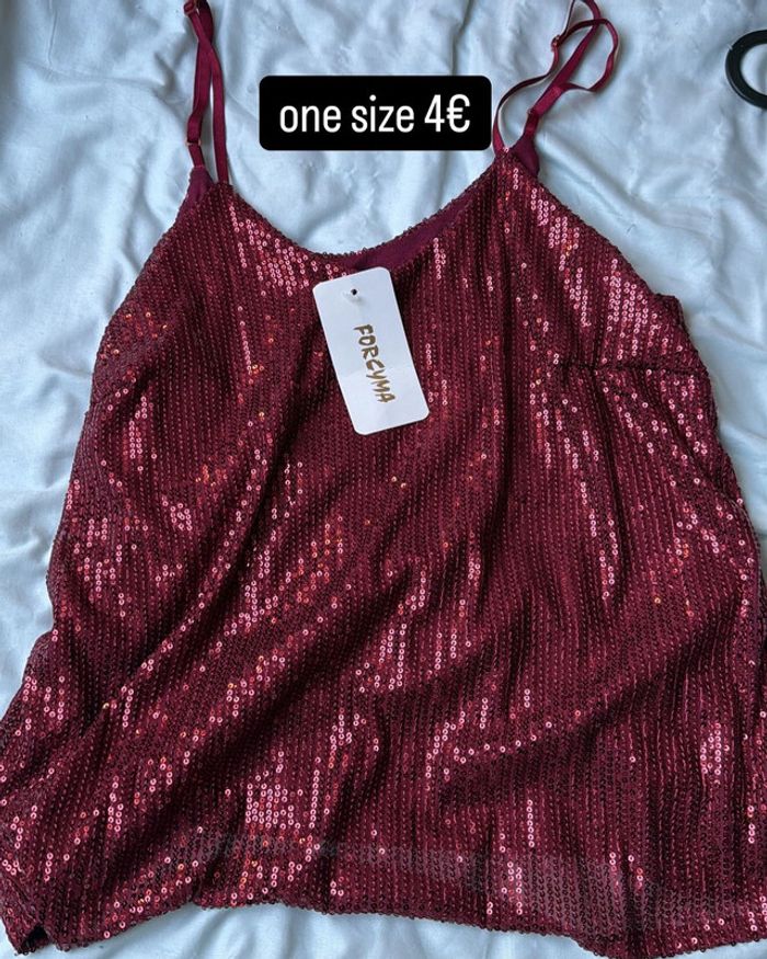 Top sequins