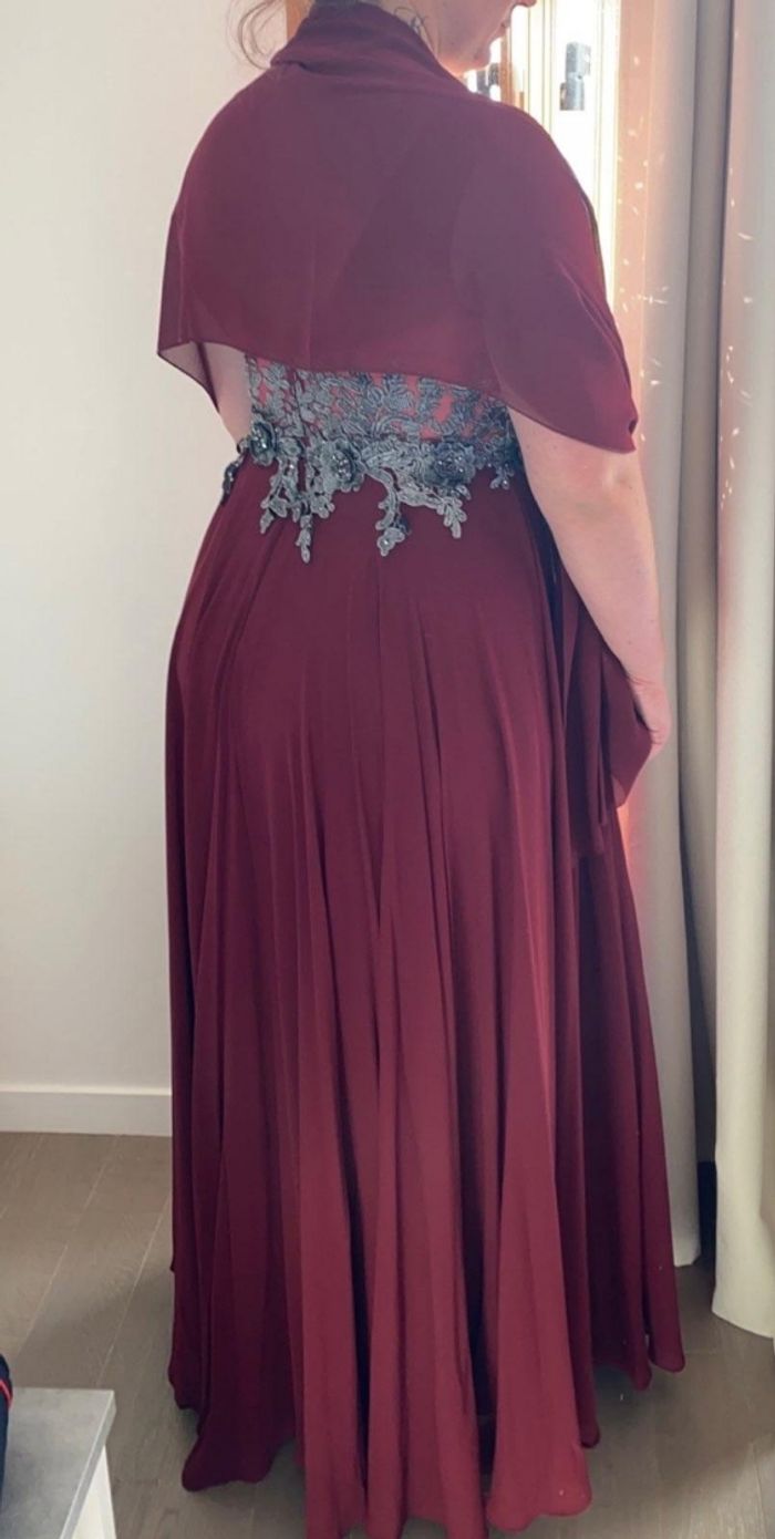 Robe de soirée - photo numéro 4