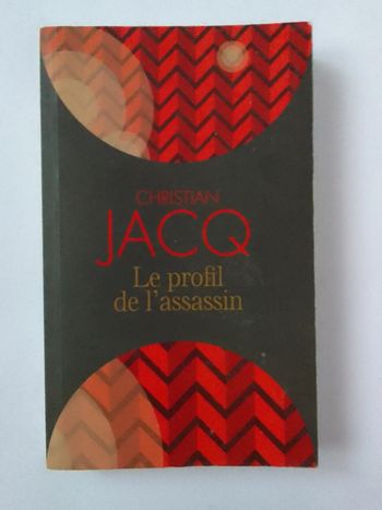 Christian Jacq - Le profil de l'assassin