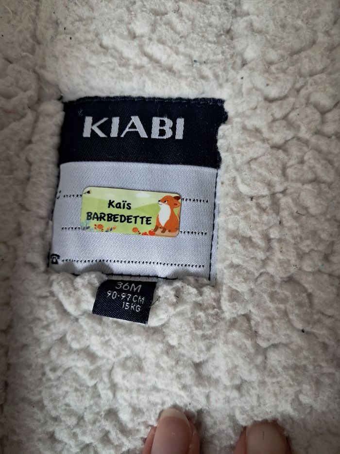 Manteau garçon - photo numéro 2