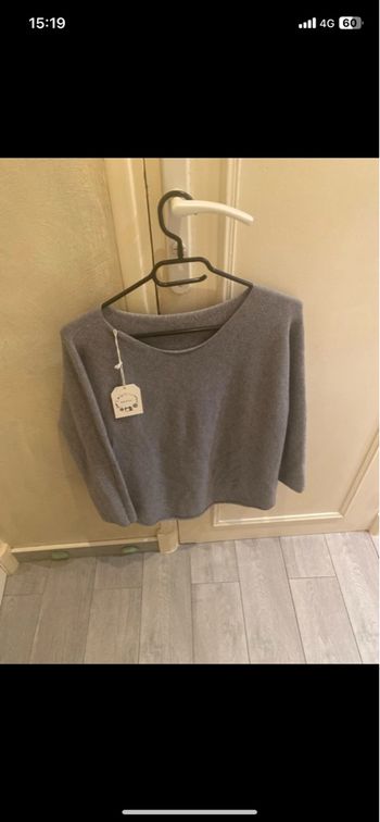 Pull femme neuf