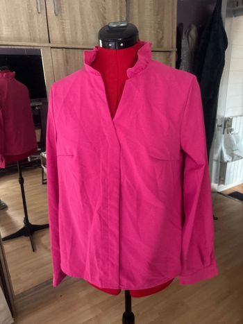 Blouse rose