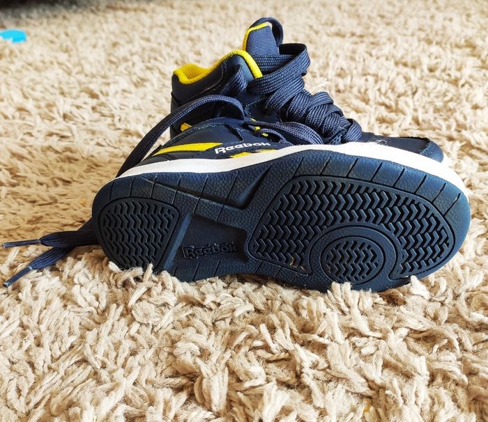 Basket reebok - photo numéro 4