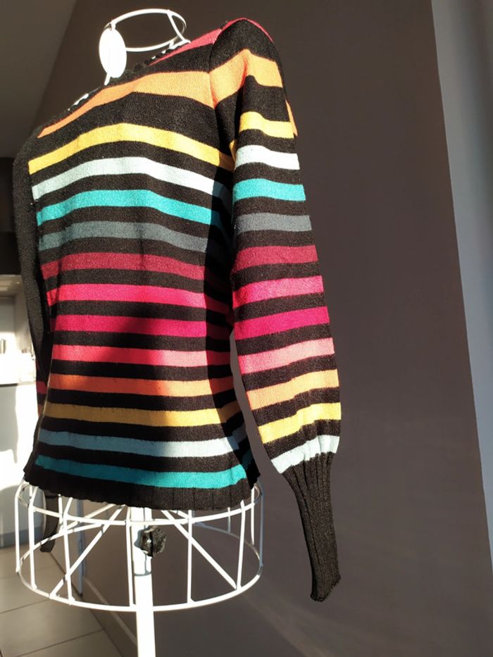 Pull léger - photo numéro 5