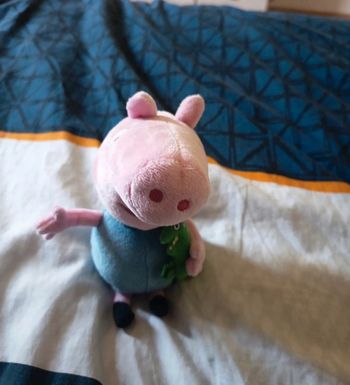 Peluche George Peppa Pig